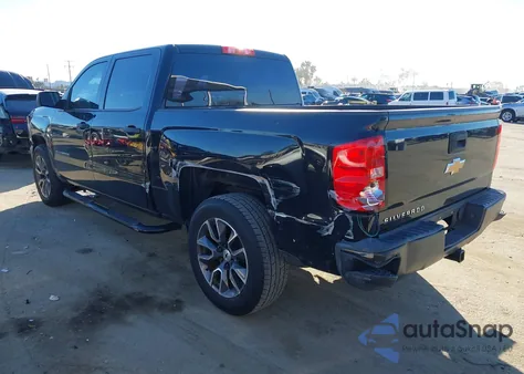 2017 Chevrolet Silverado 1500 Wt z USA, uszkodzony, nr VIN 3GCPCNEH7HG447272